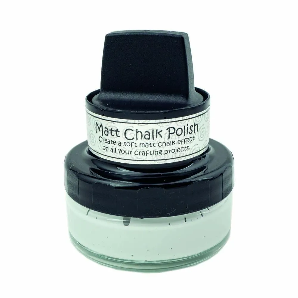 Cosmic Shimmer Matt Chalk Polish 50ml