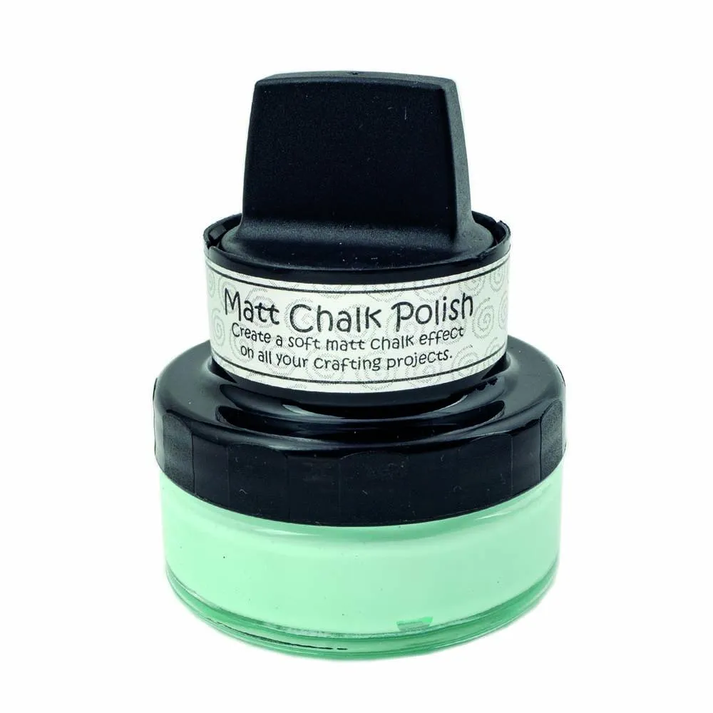 Cosmic Shimmer Matt Chalk Polish 50ml