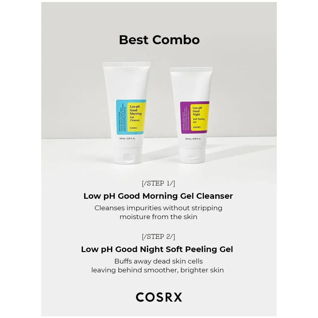 Cosrx Low Ph Good Morning Gel Cleanser 150ML