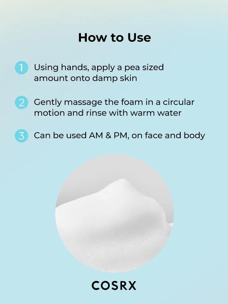 COSRX - Low Ph Good Morning Gel Cleanser - 150ml