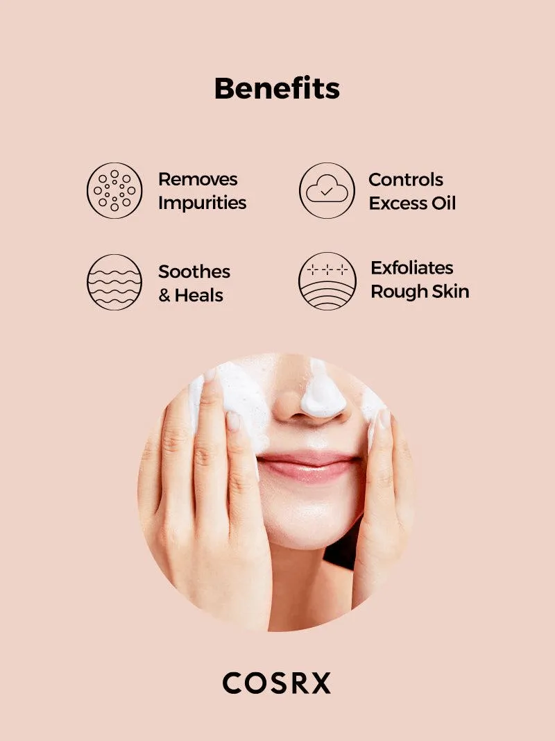 COSRX Salicylic Acid Daily Gentle Cleanser - 150ml