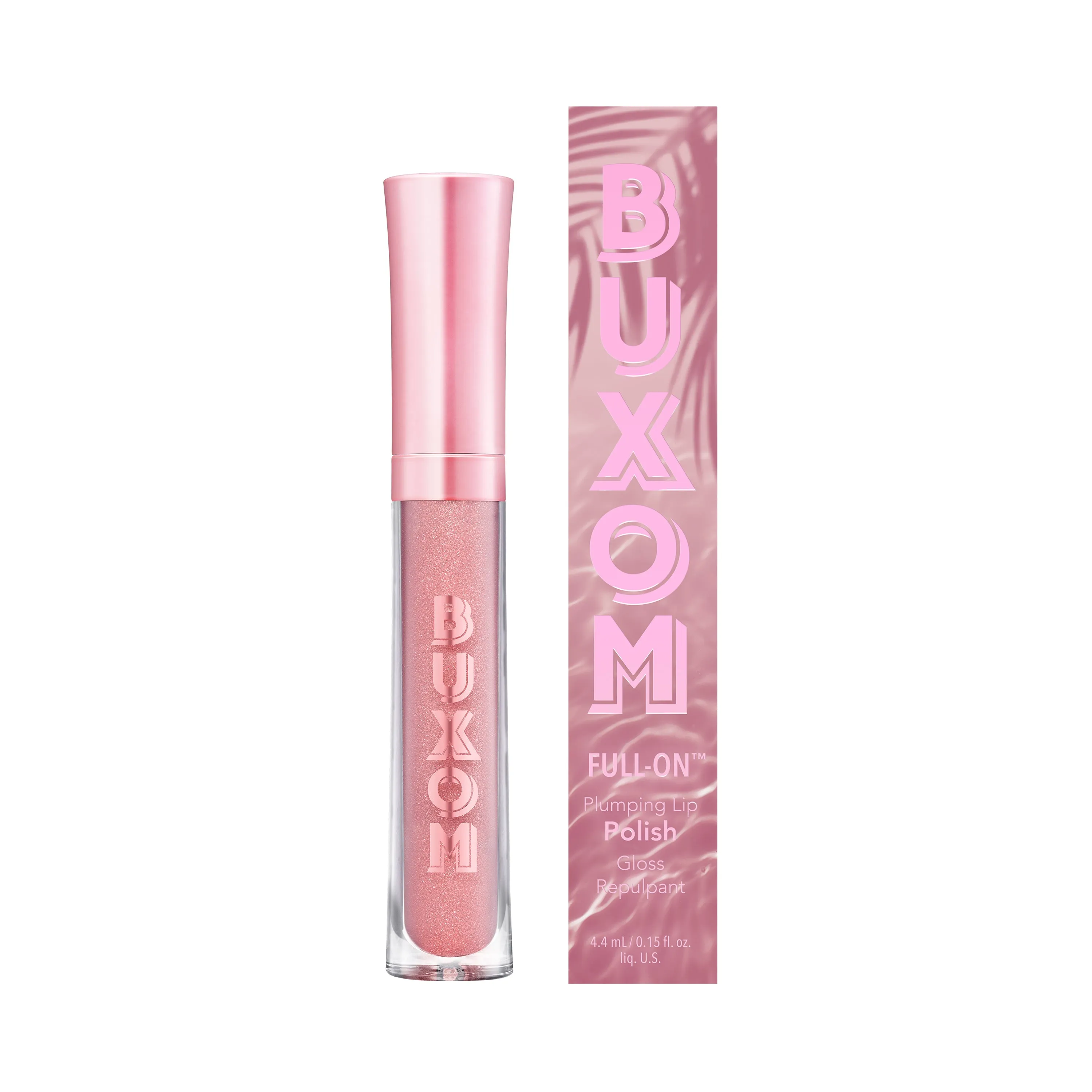 Dolly's Glam Getaway Full-On™ Plumping Lip Polish