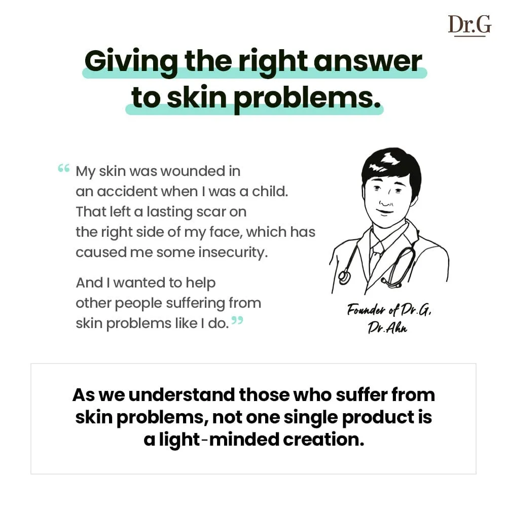 DR.G BRIGHTENING UP SUN  (50ML)