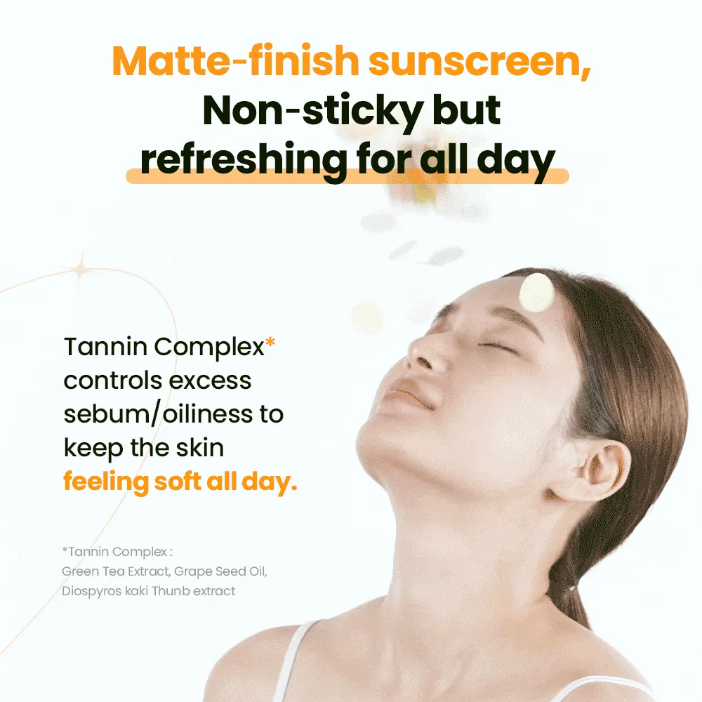 DR.G BRIGHTENING UP SUN  (50ML)