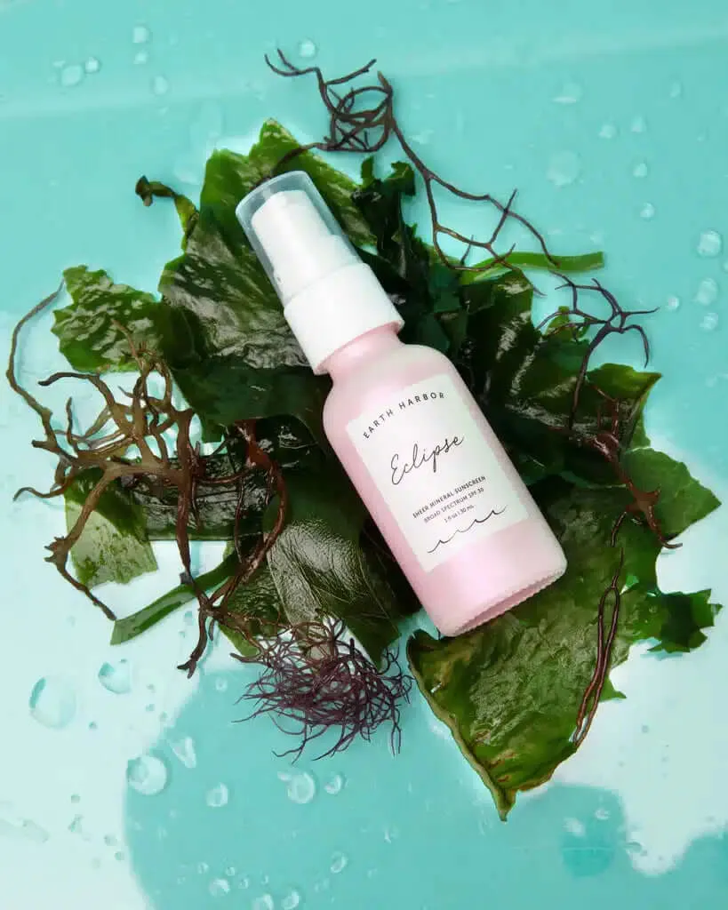 Earth Harbor - Eclipse Sheer Mineral Sunscreen