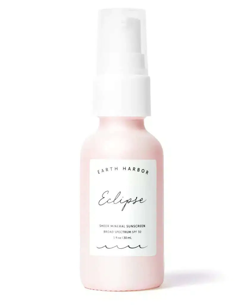 Earth Harbor - Eclipse Sheer Mineral Sunscreen