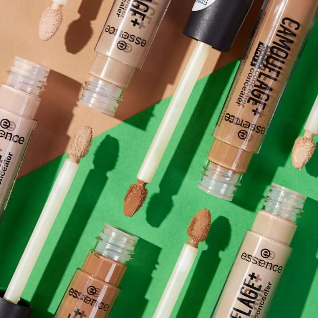 Essence CAMOUFLAGE  MATT concealer 30 Light Honey