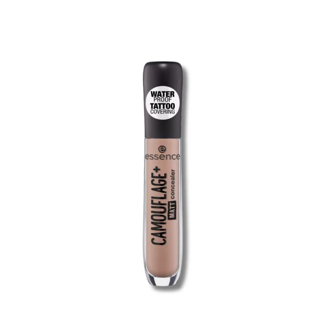 Essence CAMOUFLAGE  MATT concealer 30 Light Honey