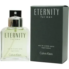 Eternity By Calvin Klein Edt Spray 1 Oz