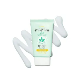 Etude Sunprise Mild Watery Light Spf50  Pa     50G