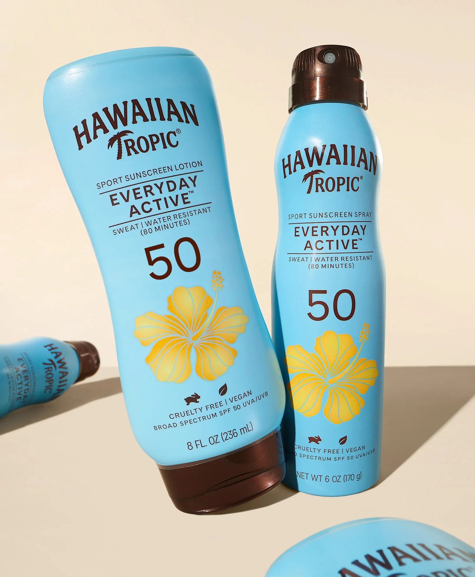 Everyday Active™ Lotion SPF 50