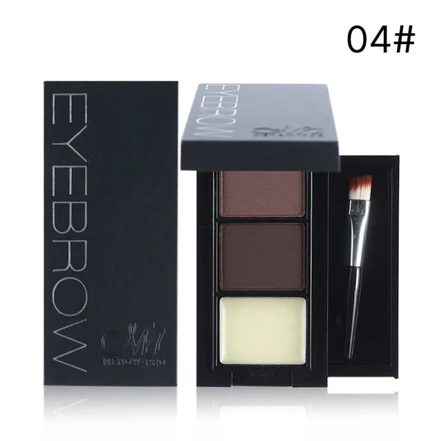 Eyebrow Combo Pack(Wax   Powder)