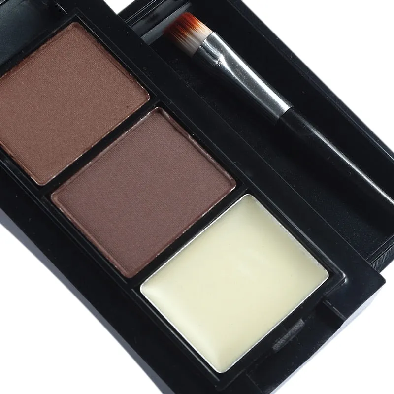Eyebrow Combo Pack(Wax   Powder)