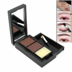 Eyebrow Combo Pack(Wax   Powder)