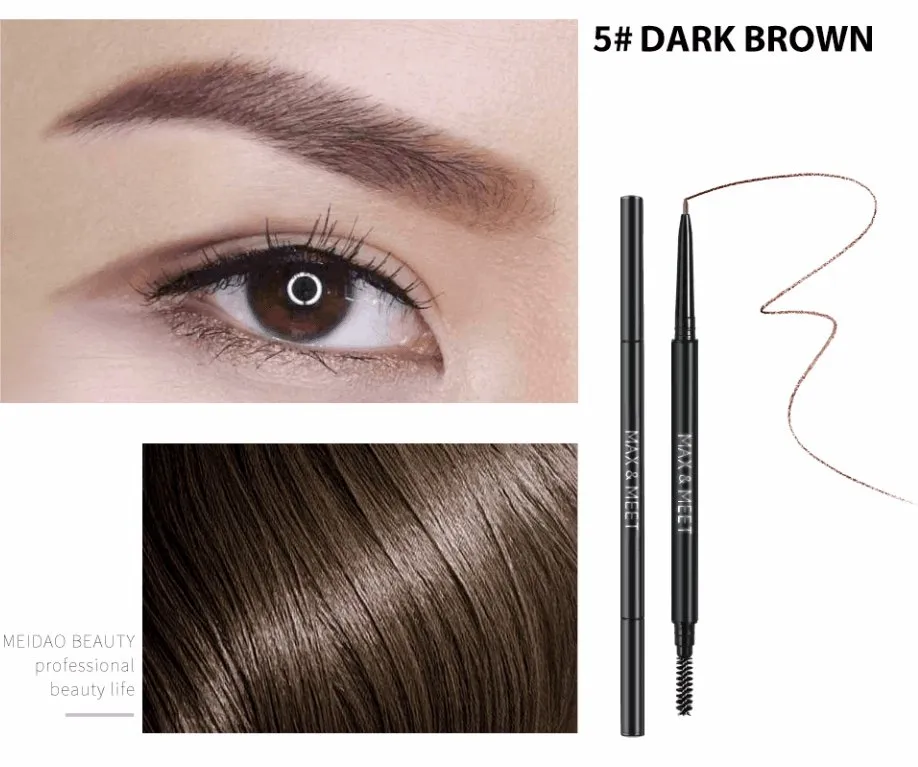 Eyebrow Pencil by Max&Meet