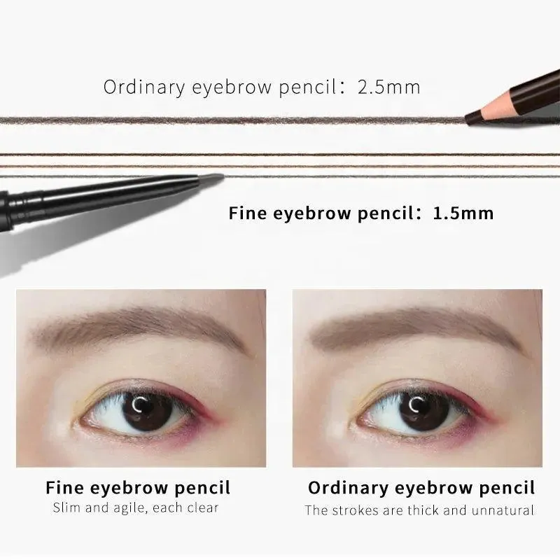 Eyebrow Pencil by Max&Meet