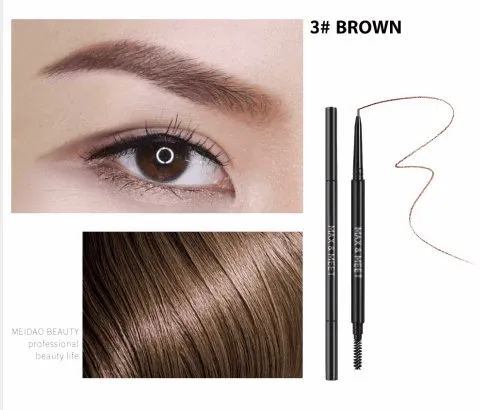 Eyebrow Pencil by Max&Meet