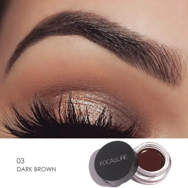 Eyes Cosmetic Eyebrow Gel Makeup