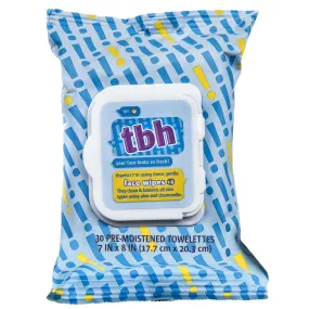 FACE WIPES - FREE PRODUCT