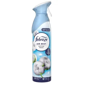 Febreze Spray Cotton Fresh Air Freshener 185ml