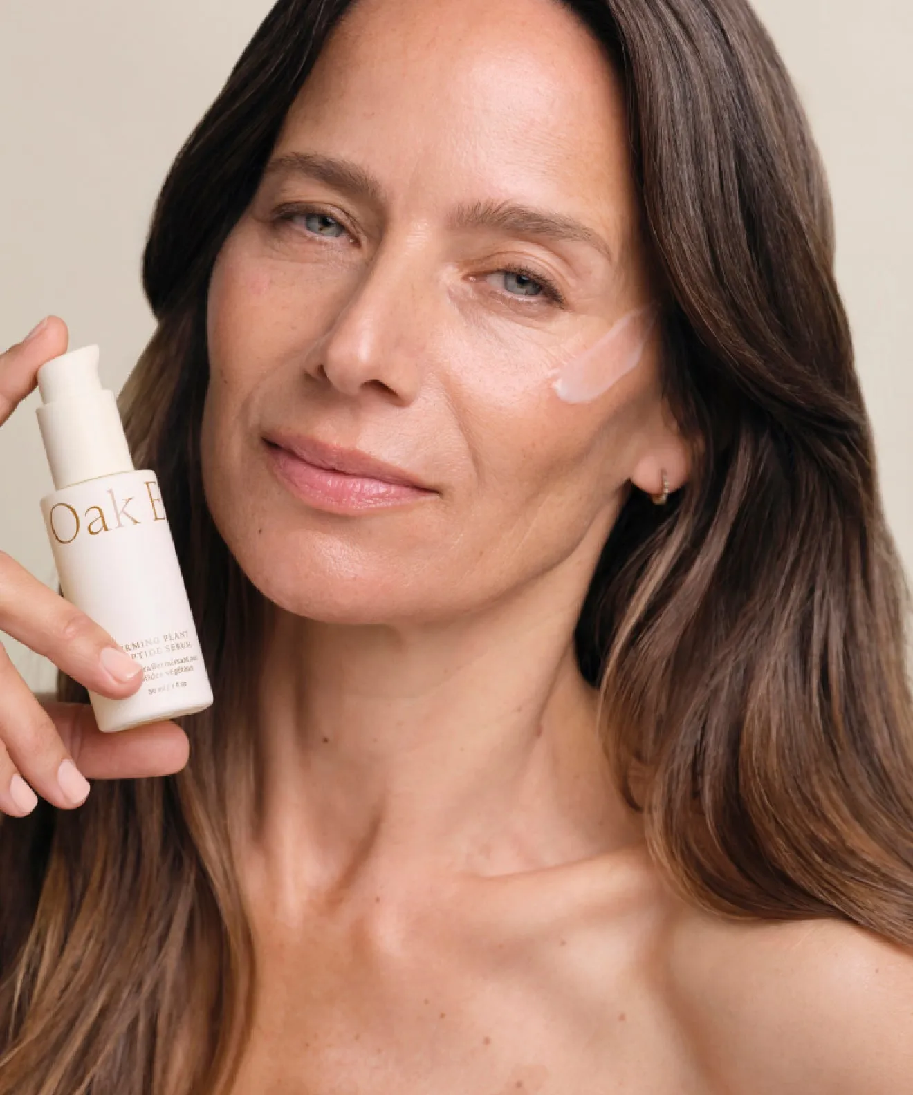 Firming Plant Peptide Serum