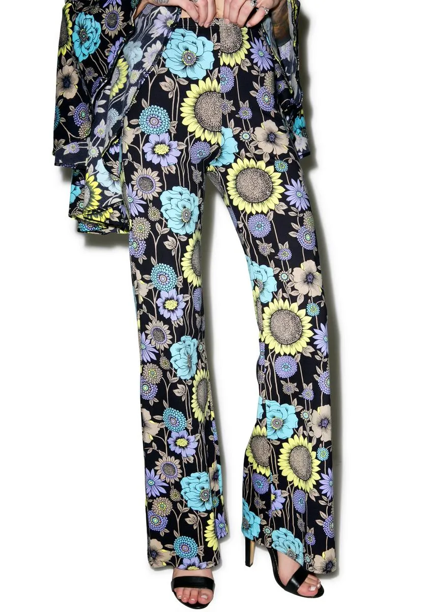 Flower Power Pants