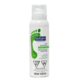 FOOT LOGIX FOOT DEODRANT SPRAY 125ML