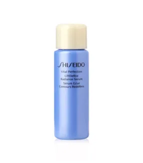 Free Vital Perfection LiftDefine Radiance Serum 10ml