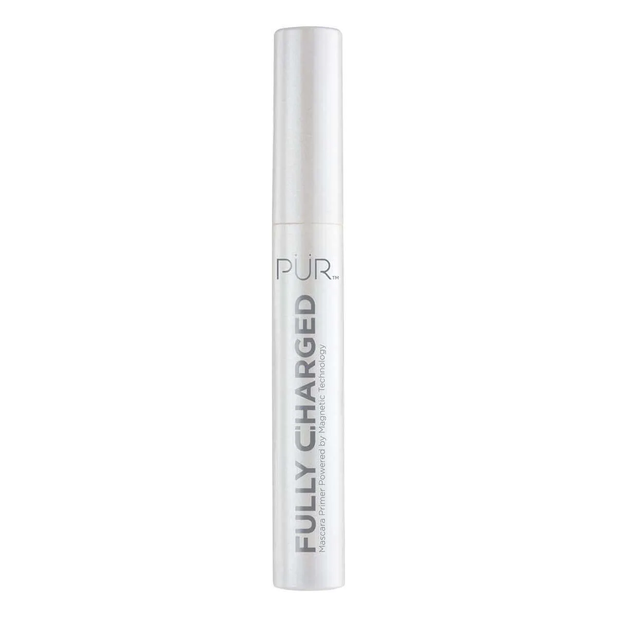 Fully Charged Mascara Primer Powered by Magnetic Technology
