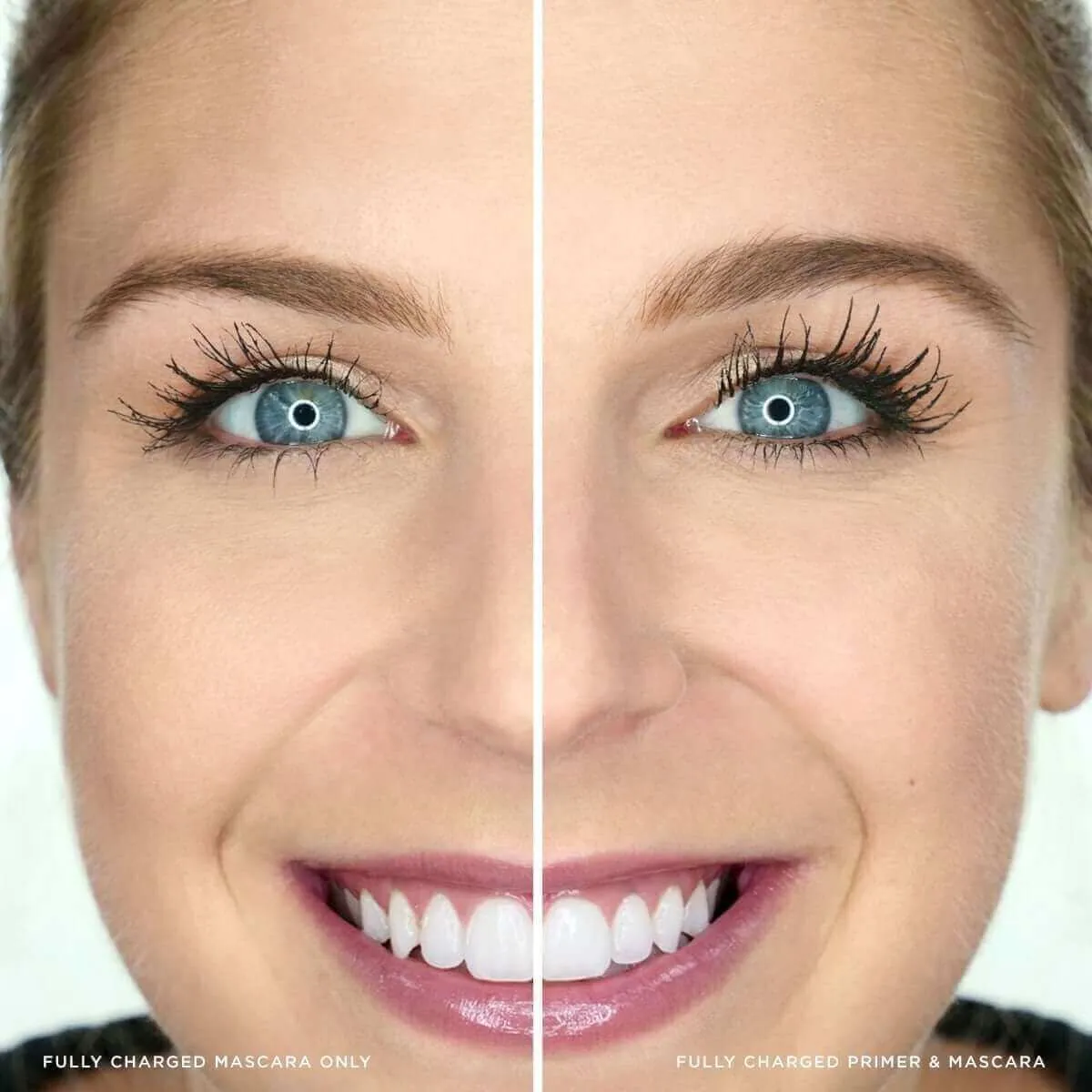 Fully Charged Mascara Primer Powered by Magnetic Technology
