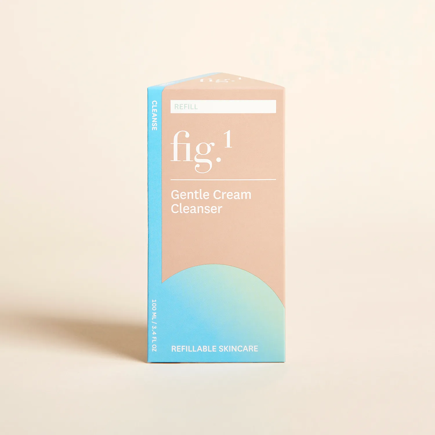 Gentle Cream Cleanser - Refill