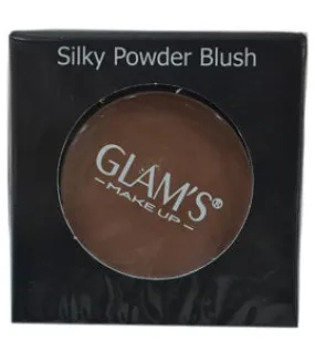 Glam's Silky Powder Blush Terre Indienne