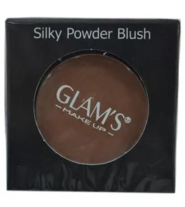 Glam's Silky Powder Blush Terre Indienne