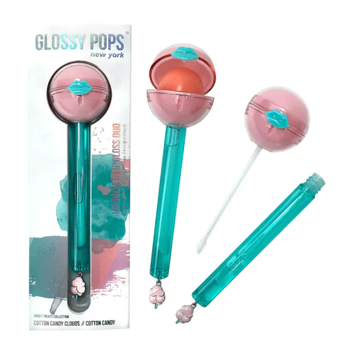 Glossy Pops Sparkle Lip Glossi