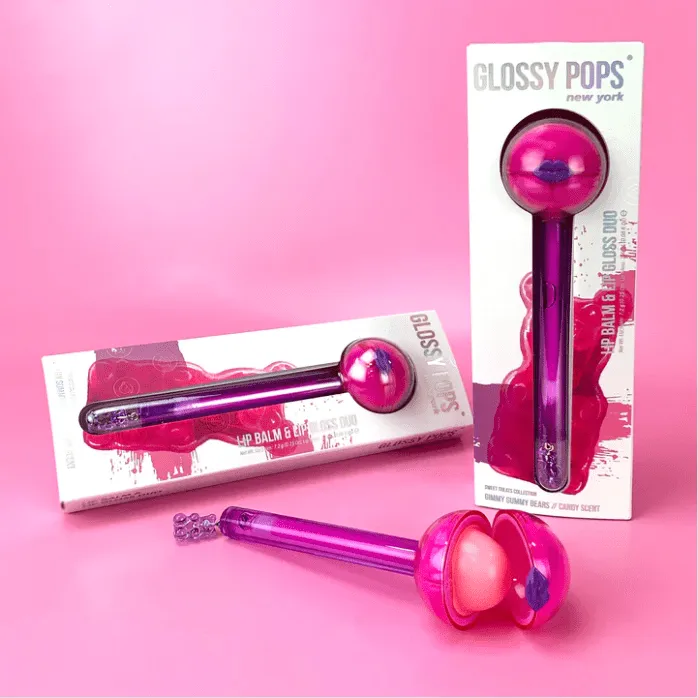 Glossy Pops Sparkle Lip Glossi
