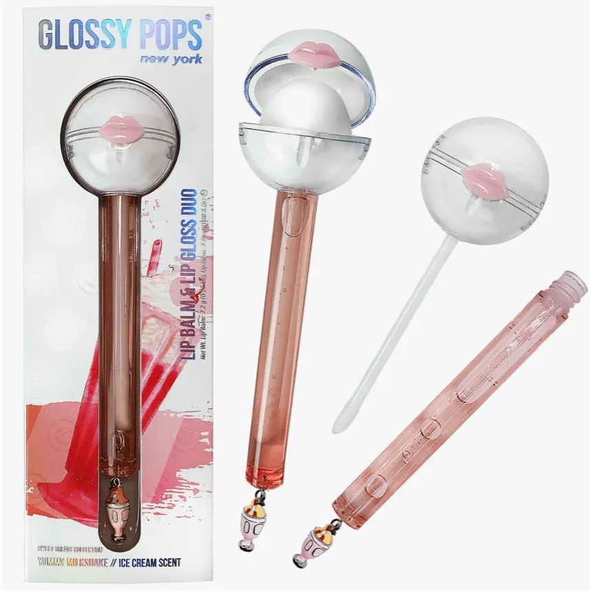 Glossy Pops Sparkle Lip Glossi