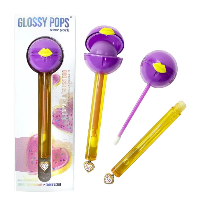 Glossy Pops Sparkle Lip Glossi