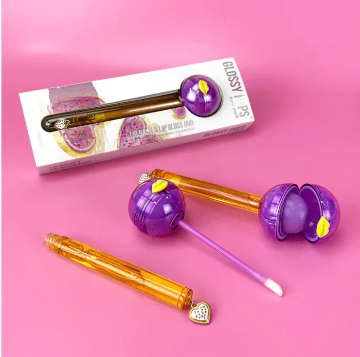 Glossy Pops Sparkle Lip Glossi