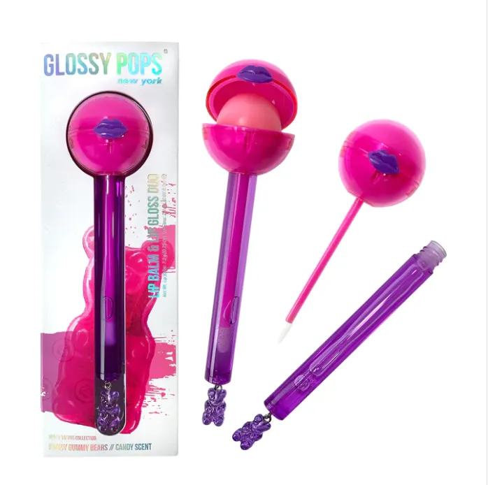 Glossy Pops Sparkle Lip Glossi