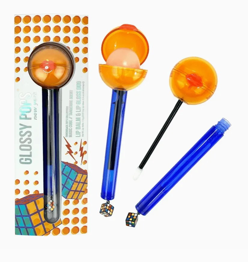 Glossy Pops Sparkle Lip Glossi