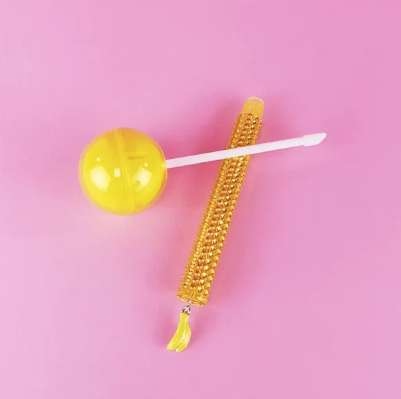 Glossy Pops Sparkle Lip Glossi