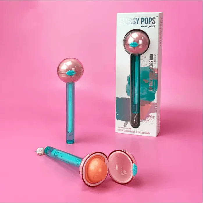 Glossy Pops Sparkle Lip Glossi