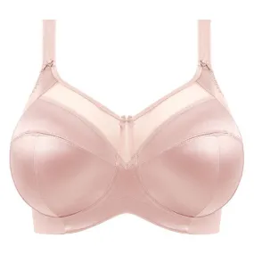Goddess Keira Wireless Soft Cup Bra Pearl Blush