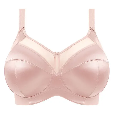 Goddess Keira Wireless Soft Cup Bra Pearl Blush