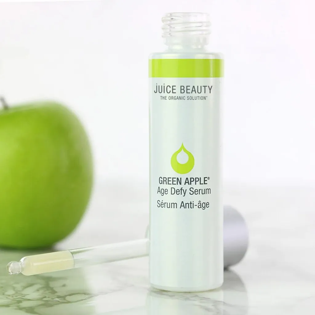 Green Apple Age Defy Serum