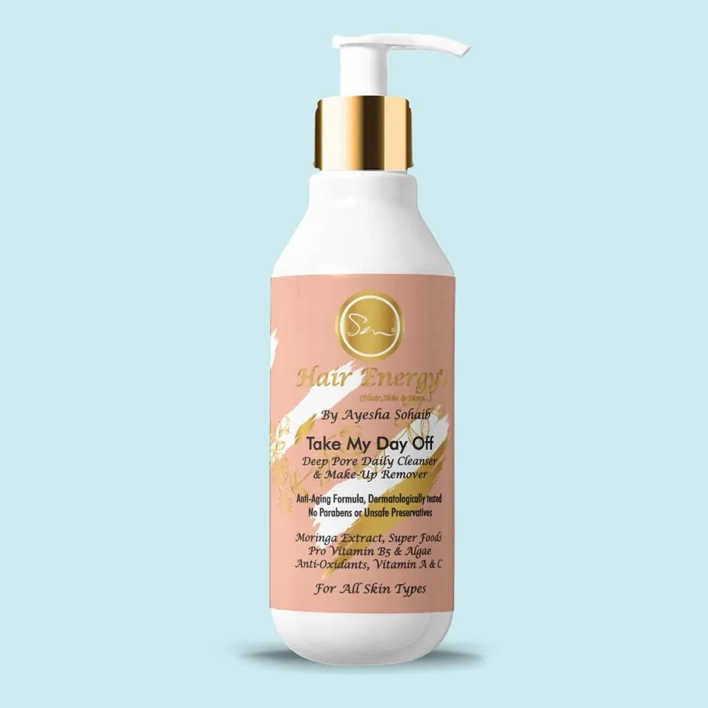 Hair Energy Take My Day Off Cleanser 120ml