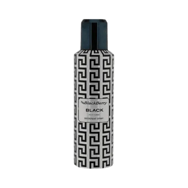 HEMANI BLACK BERRY BLACK BODY SPRAY 175ML