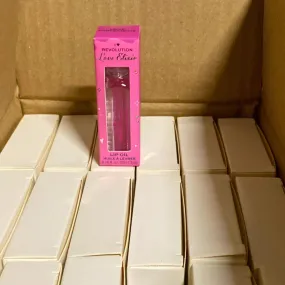I Heart Revolution Love Elixir Lip Oil 0.10OZ Love Pomegranate (30 Pcs Lot)