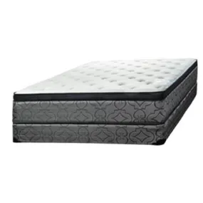 IFDC Sommier pour très grand lit Comfort Plus 78" Box