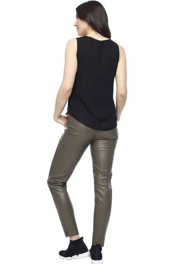 ILTM Dove Sleeveless Top